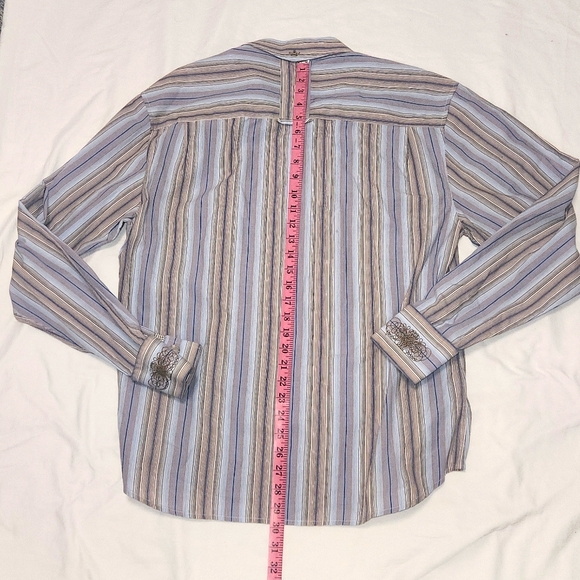 Men's English Laundry LS Buttondown Shirt XL - Picture 10 of 11